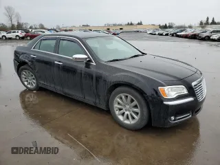 2012 Chrysler 300 Limited with VIN 2C3CCACG1CH242433, listed as a Copart auction lot 85350534 with 53,905 mi miles and Salvage Title. Bid and sale history available at carsss.com. Image 4.