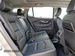 2023 GMC Terrain AT4 with VIN 3GKALYEGXPL157519, listed as a Copart auction lot 56505055 with 49,803 mi miles and Clean title. Bid and sale history available at DreamBid. Image 11.