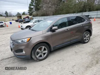 2019 Ford Edge SEL with VIN 2FMPK3J93KBB44923, listed as a Copart auction lot 44337985 with 138,195 mi miles and Clean Title. Bid and sale history available at carsss.com. Image 1.