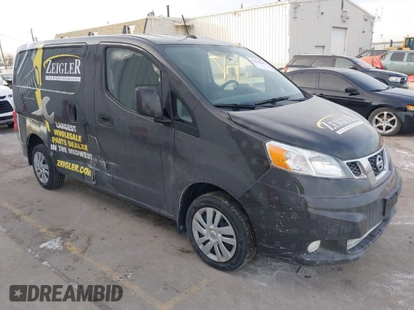 2019 Nissan NV200 SV with VIN 3N6CM0KN4KK708965, listed as a IAAI auction lot 41269543 with 122,313 mi miles and . Bid and sale history available at DreamBid. Image 1.