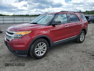 2014 Ford Explorer XLT z VIN 1FM5K8D8XEGA86524, wystawiony jako Copart lot #58069365 z przebiegiem 172 284 mil mil oraz Czysty tytuł • Clean title. Historia ofert i sprzedaży dostępna na DreamBid. Obrazek 1.