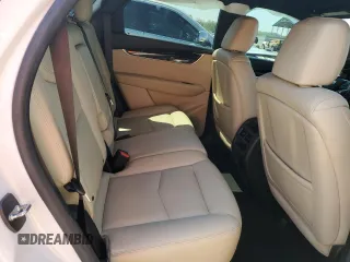2017 Cadillac XT5 FWD z VIN 1GYKNARS3HZ297366, wystawiony jako Copart lot #53908815 z przebiegiem 95 834 mil mil oraz Szkoda całkowita • Salvage title. Historia ofert i sprzedaży dostępna na DreamBid. Obrazek 11.