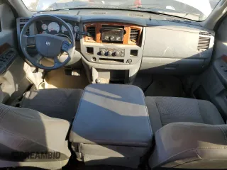 2006 Dodge Ram 2500 SLT with VIN 3D7KS28C06G104883, listed as a Copart auction lot 72413804 with 272,622 mi miles and Salvage Title. Bid and sale history available at carsss.com. Image 8.