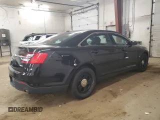 2013 Ford Police Interceptor with VIN 1FAHP2M85DG146830, listed as a Copart auction lot 58123085 with 224,784 mi miles and Clean title. Bid and sale history available at DreamBid. Image 3.