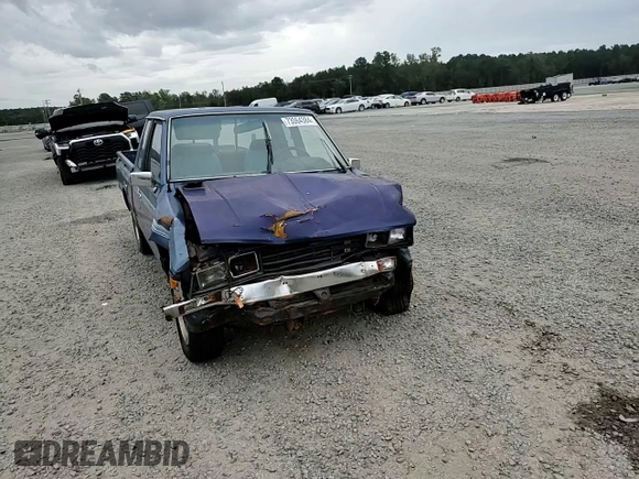 1981 Datsun 720 z VIN JN6MD06S9BW022929, wystawiony jako Copart lot #73064384 z przebiegiem 389 743 mil mil oraz Szkody całkowita. Historia ofert i sprzedaży dostępna na DreamBid. Obrazek 10.