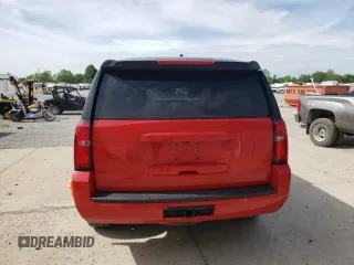 2016 Chevrolet Tahoe Commercial z VIN 1GNSKFKC7GR391786, wystawiony jako Copart lot #55425175 z przebiegiem 77 972 mil mil oraz Szkoda całkowita • Salvage title. Historia ofert i sprzedaży dostępna na DreamBid. Obrazek 6.