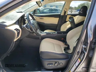 2019 Lexus NX 300 with VIN JTJYARBZ9K2123901, listed as a Copart auction lot 62200235 with 104,223 mi miles and Non repairable. Bid and sale history available at DreamBid. Image 7.