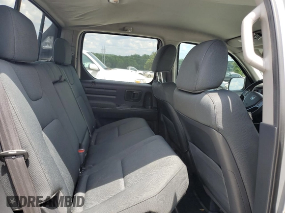 2013 Honda Ridgeline Sport with VIN 5FPYK1F77DB009641, listed as a Copart auction lot 63378875 with 115,828 mi miles and Salvage title. Bid and sale history available at DreamBid. Image 10.