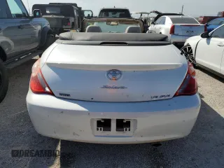 2006 Toyota Solara SE with VIN 4T1FA38P76U106906, listed as a Copart auction lot 76191494 with Not Provided miles and Salvage Title. Bid and sale history available at DreamBid. Image 6.