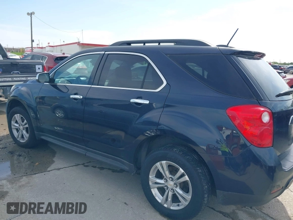 2015 Chevrolet Equinox LT z VIN 2GNFLFEK1F6256959, wystawiony jako IAAI lot #41899721 z przebiegiem 131 165 mil mil oraz . Historia ofert i sprzedaży dostępna na DreamBid. Obrazek 14.