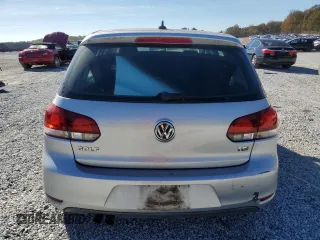 2012 Volkswagen Golf TDI с VIN WVWNM7AJ2CW333196, выставлен на аукционе Copart как лот 80212814 с пробегом 105 939 миль миль и Списание • Salvage title. История ставок и продаж доступна на DreamBid. Изображение 6.