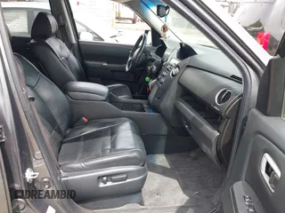 2012 Honda Pilot EX-L with VIN 5FNYF4H52CB081078, listed as a IAAI auction lot 42340966 with 223,319 mi miles and . Bid and sale history available at DreamBid. Image 5.