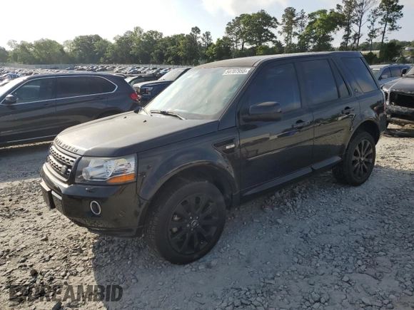 2015 Land Rover LR2 with VIN SALFP2BG6FH427777, listed as a Copart auction lot 54707955 with 98,261 mi miles and Clean title. Bid and sale history available at DreamBid. Image 1.