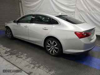 2018 Chevrolet Malibu LT with VIN 1G1ZD5ST6JF276223, listed as a Copart auction lot 50914475 with 111,635 mi miles and Clean Title. Bid and sale history available at carsss.com. Image 2.