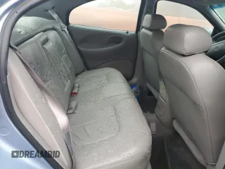 1998 Mercury Sable LS Premium Group z VIN 1MEFM53S9WA623837, wystawiony jako Copart lot #74582424 z przebiegiem Nie podano mil oraz Szkody całkowita. Historia ofert i sprzedaży dostępna na DreamBid. Obrazek 10.