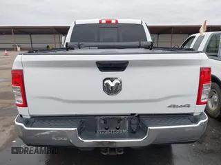 2020 Ram 2500 Tradesman with VIN 3C6UR5CL8LG189305, listed as a IAAI auction lot 41196823 with 35,248 mi miles. Bid and sale history available at carsss.com. Image 16.