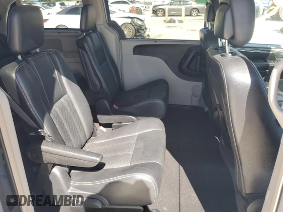 2012 Chrysler Town & Country Touring-L with VIN 2C4RC1CG8CR314129, listed as a Copart auction lot 53332975 with 103,531 mi miles and Salvage Title. Bid and sale history available at carsss.com. Image 11.