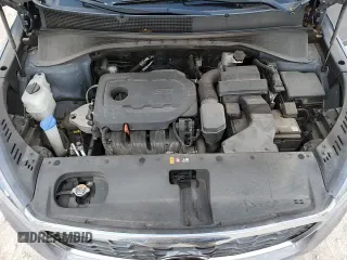 2020 Kia Sorento LX with VIN 5XYPGDA34LG674189, listed as a Copart auction lot 69789185 with 33,561 mi miles and Salvage title. Bid and sale history available at DreamBid. Image 14.