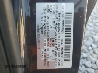 2011 Mazda CX-7 i Sport z VIN JM3ER2B57B0402849, wystawiony jako Copart lot #60302505 z przebiegiem 102 504 mil mil oraz Szkoda całkowita • Salvage title. Historia ofert i sprzedaży dostępna na DreamBid. Obrazek 14.