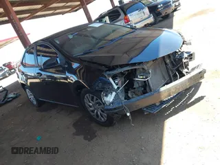 2018 Toyota Corolla L with VIN 2T1BURHE5JC109482, listed as a IAAI auction lot 42676641 with 121,750 mi miles and . Bid and sale history available at DreamBid. Image 1.