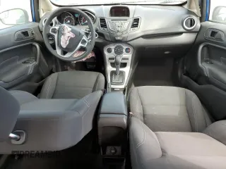 2018 Ford Fiesta SE with VIN 3FADP4BJXJM139731, listed as a Copart auction lot 52879905 with 74,684 mi miles and Salvage Title. Bid and sale history available at carsss.com. Image 8.