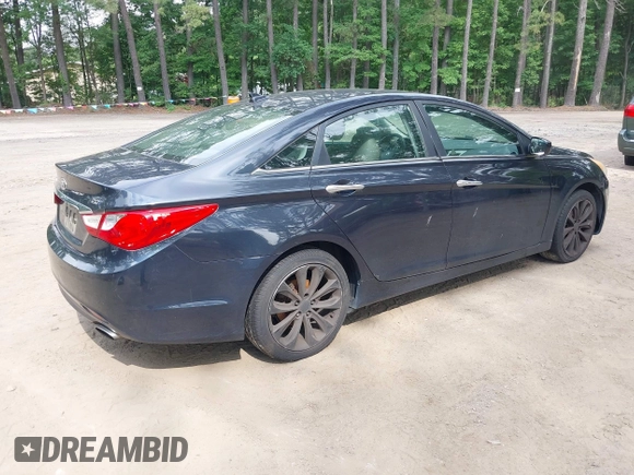 2012 Hyundai Sonata Limited z VIN 5NPEC4AB2CH348426, wystawiony jako IAAI lot #42483762 z przebiegiem 199 583 mil mil oraz . Historia ofert i sprzedaży dostępna na DreamBid. Obrazek 4.