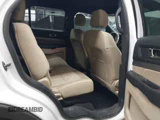 2017 Ford Explorer with VIN 1FM5K8B89HGD25360, listed as a IAAI auction lot 41776607 with 171,758 mi miles and . Bid and sale history available at DreamBid. Image 8.