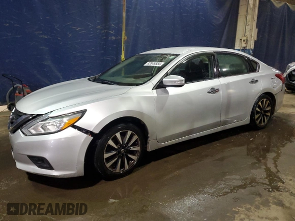 2018 Nissan Altima SV with VIN 1N4AL3AP0JC125062, listed as a Copart auction lot 82849554 with 122,830 mi miles and Clean Title. Bid and sale history available at DreamBid. Image 1.