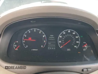 2009 Hyundai Azera Limited с VIN KMHFC46F49A388051, выставлен на аукционе Copart как лот 56252425 с пробегом 177 171 миль миль и Списание • Salvage title. История ставок и продаж доступна на DreamBid. Изображение 9.