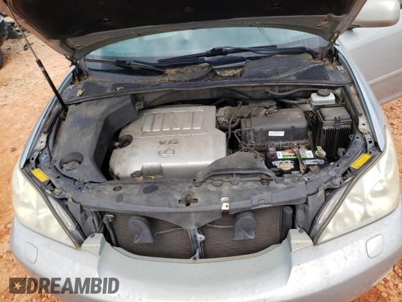 2007 Lexus RX 350 with VIN JTJHK31U272002988, listed as a Copart auction lot 55824845 with 164,742 mi miles and Clean Title. Bid and sale history available at DreamBid. Image 12.