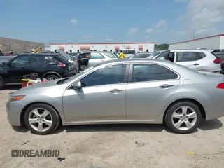 2010 Acura TSX with VIN JH4CU2F65AC034748, listed as a IAAI auction lot 42533805 with 95,625 mi miles and . Bid and sale history available at DreamBid. Image 14.