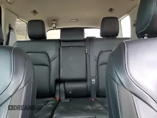 2023 Nissan Pathfinder SL z VIN 5N1DR3CC2PC219853, wystawiony jako Copart lot #47765435 z przebiegiem 30 511 mil mil oraz Szkoda całkowita • Salvage title. Historia ofert i sprzedaży dostępna na DreamBid. Obrazek 10.