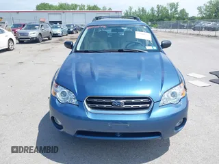 2007 Subaru Legacy Outback with VIN 4S4BP61C977321595, listed as a IAAI auction lot 42600572 with 25,623 mi miles and . Bid and sale history available at DreamBid. Image 12.