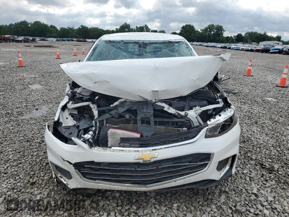 2016 Chevrolet Malibu LS with VIN 1G1ZB5ST3GF189202, listed as a Copart auction lot 61552495 with 93,888 mi miles and Salvage title. Bid and sale history available at DreamBid. Image 5.
