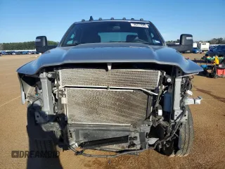 2024 Ram 2500 Tradesman with VIN 3C6UR5CJXRG144437, listed as a Copart auction lot 46417545 with 36,733 mi miles and Salvage title. Bid and sale history available at DreamBid. Image 5.