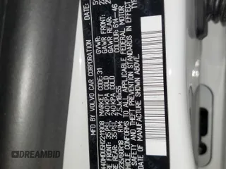 2017 Volvo XC60 Inscription z VIN YV440MDU5H2211908, wystawiony jako Copart lot #60066965 z przebiegiem 87 368 mil mil oraz Szkoda całkowita • Salvage title. Historia ofert i sprzedaży dostępna na DreamBid. Obrazek 13.
