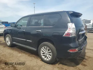 2015 Lexus GX 460 with VIN JTJBM7FX6F5098616, listed as a Copart auction lot 54329445 with 267,952 mi miles and Clean Title. Bid and sale history available at carsss.com. Image 2.