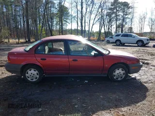 1997 Saturn SL with VIN 1G8ZF528XVZ325466, listed as a IAAI auction lot 41576703 with 237,089 mi miles. Bid and sale history available at carsss.com. Image 13.