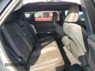 2023 Lexus RX with VIN 2T2BBMCA6PC016763, listed as a Copart auction lot 61990174 with 5,247 mi miles and Salvage Title. Bid and sale history available at carsss.com. Image 11.