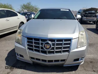 2013 Cadillac CTS Premium with VIN 1G6DP5E3XD0124816, listed as a Copart auction lot 57612365 with 180,713 mi miles and Salvage title. Bid and sale history available at DreamBid. Image 5.