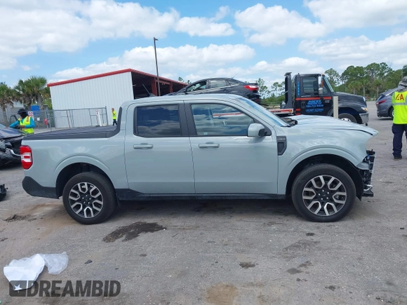 2023 Ford Maverick XL z VIN 3FTTW8E35PRB02451, wystawiony jako IAAI lot #42312955 z przebiegiem 17 459 mil mil oraz . Historia ofert i sprzedaży dostępna na DreamBid. Obrazek 14.