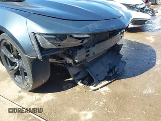 2019 Chevrolet Camaro 1LS with VIN 1G1FB1RX4K0122754, listed as a IAAI auction lot 41763543 with 91,704 mi miles and . Bid and sale history available at carsss.com. Image 6.