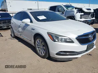 2018 Buick LaCrosse Premium with VIN 1G4ZR5SZ9JU128796, listed as a IAAI auction lot 40879976 with 84,390 mi miles. Bid and sale history available at carsss.com. Image 1.