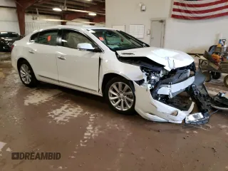 2016 Buick LaCrosse Leather with VIN 1G4GB5G38GF286348, listed as a Copart auction lot 52737415 with 0 mi miles and Clean Title. Bid and sale history available at carsss.com. Image 4.
