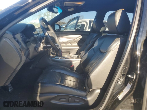 2016 Infiniti Q70 z VIN JN1BY1APXGM220187, wystawiony jako Copart lot #49458635 z przebiegiem 103 529 mil mil oraz Szkoda całkowita • Salvage title. Historia ofert i sprzedaży dostępna na DreamBid. Obrazek 7.