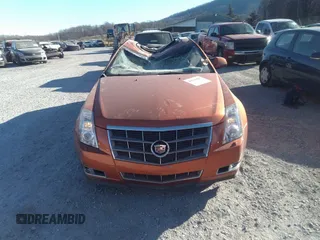 2008 Cadillac CTS AWD w/1SB with VIN 1G6DT57V980188992, listed as a IAAI auction lot 40945087 with 63,744 mi miles. Bid and sale history available at carsss.com. Image 12.