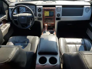 2010 Ford F-150 XL with VIN 1FTFW1EV9AFA31023, listed as a Copart auction lot 65806495 with 192,985 mi miles and Clean title. Bid and sale history available at DreamBid. Image 8.
