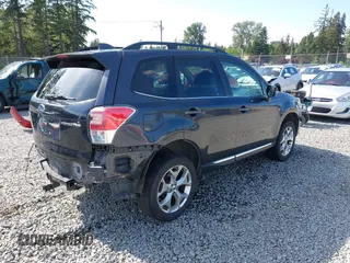 2018 Subaru Forester Touring with VIN JF2SJAWC6JH608722, listed as a IAAI auction lot 42309259 with 93,426 mi miles and . Bid and sale history available at DreamBid. Image 4.