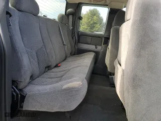 2006 Chevrolet Silverado 1500 LT1 with VIN 1GCEK19B56Z146182, listed as a Copart auction lot 87433354 with 145,843 mi miles and Salvage Title. Bid and sale history available at carsss.com. Image 10.