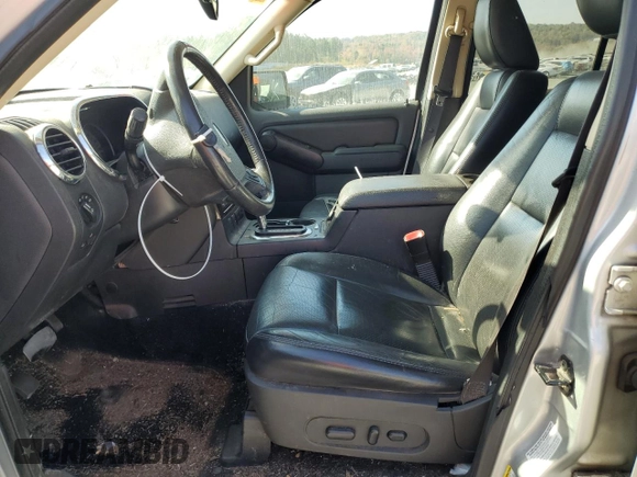 2010 Ford Explorer Limited with VIN 1FMEU7F84AUA94566, listed as a Copart auction lot 77076714 with 134,562 mi miles and Salvage Title. Bid and sale history available at carsss.com. Image 7.